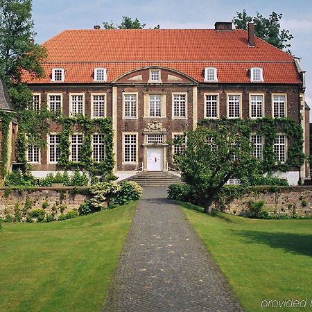 Hotel Schloss Wilkinghege Munster  Esterno foto