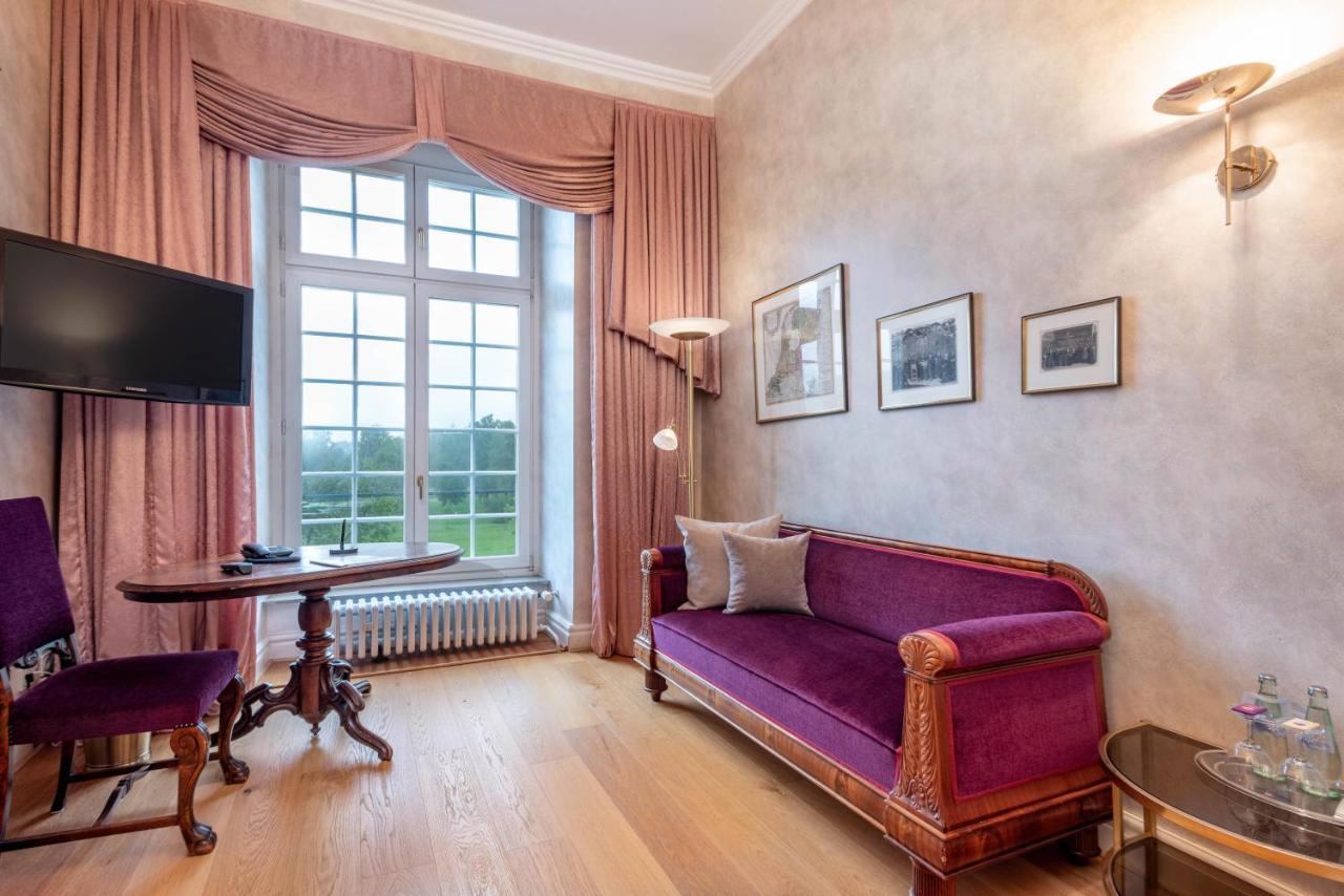 Hotel Schloss Wilkinghege Munster  Esterno foto
