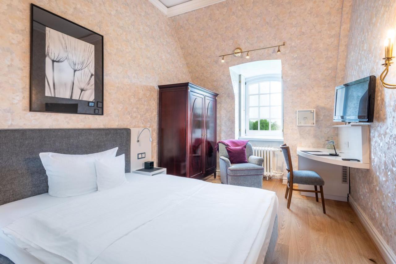 Hotel Schloss Wilkinghege Munster  Esterno foto