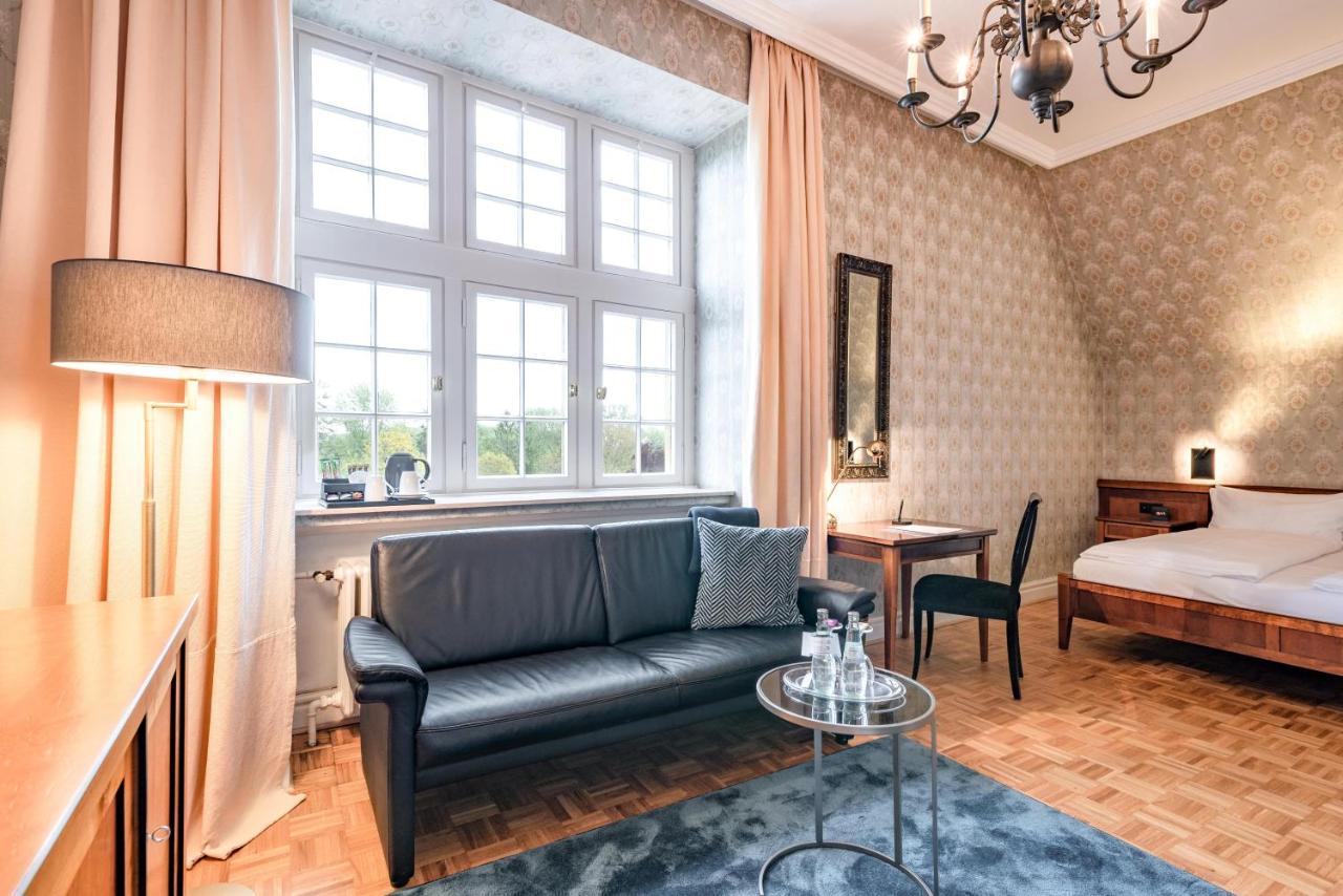 Hotel Schloss Wilkinghege Munster  Esterno foto