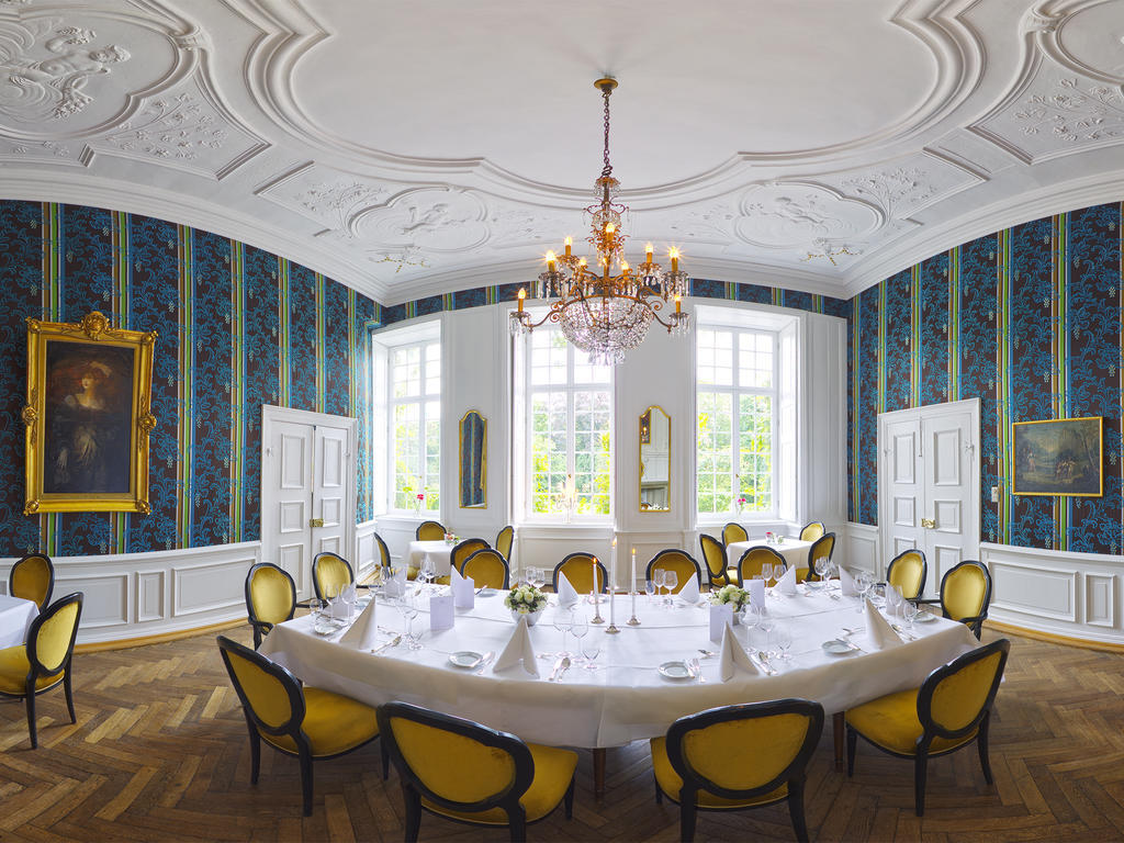 Hotel Schloss Wilkinghege Munster  Esterno foto