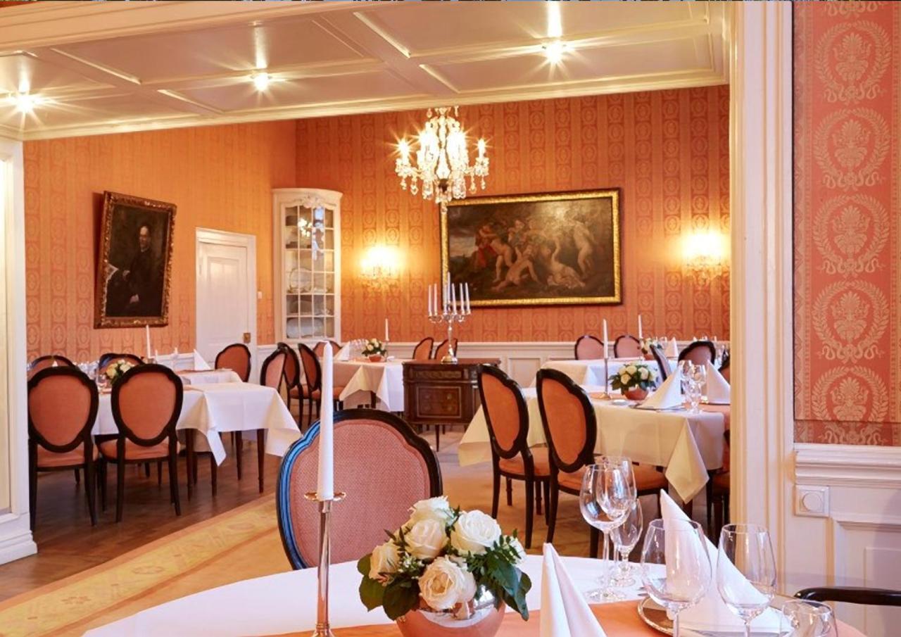 Hotel Schloss Wilkinghege Munster  Esterno foto