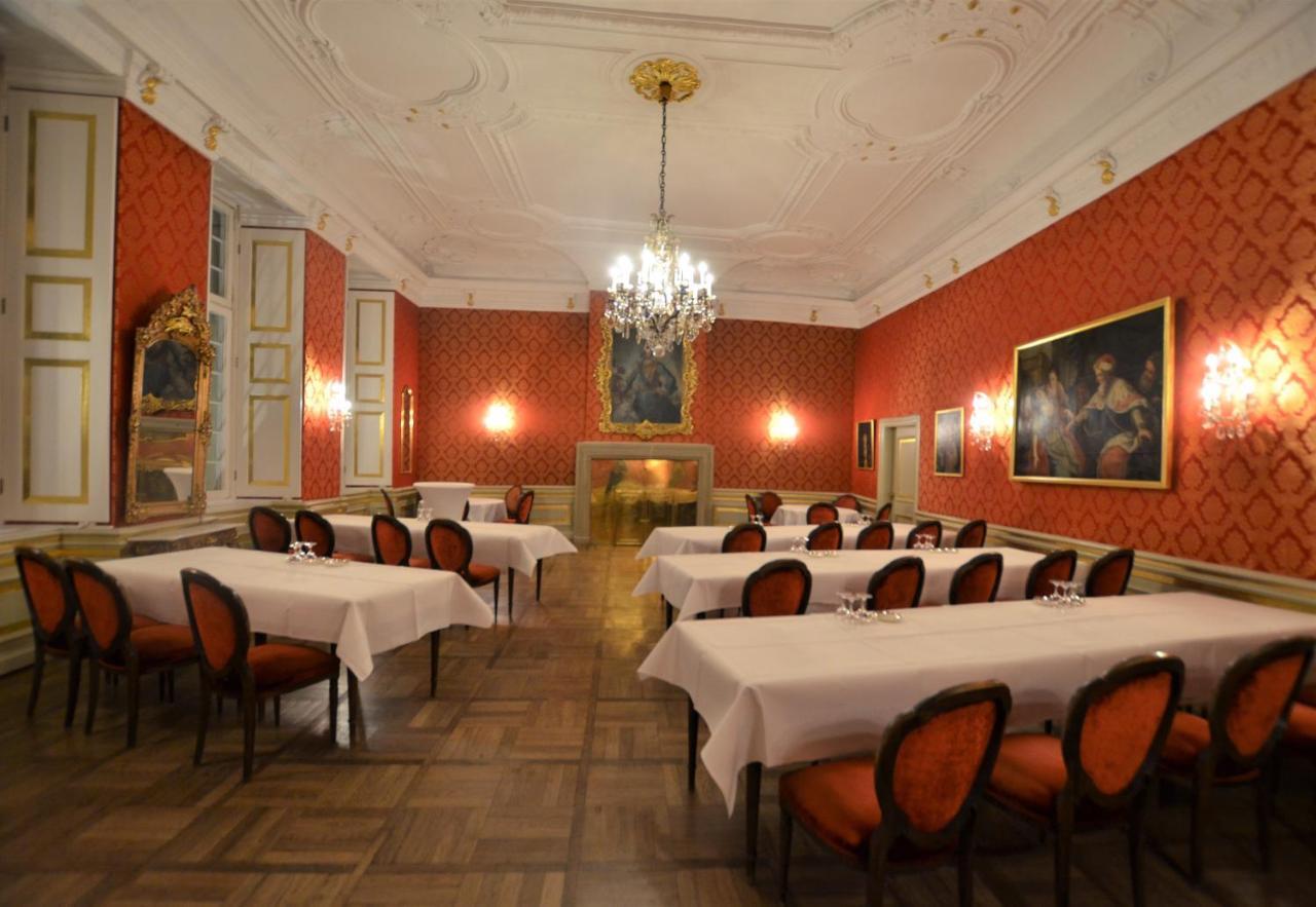 Hotel Schloss Wilkinghege Munster  Esterno foto
