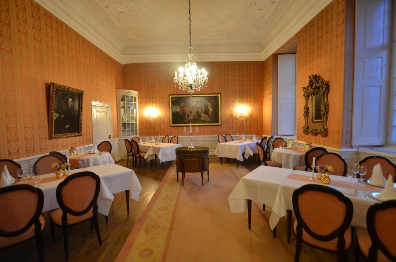 Hotel Schloss Wilkinghege Munster  Esterno foto